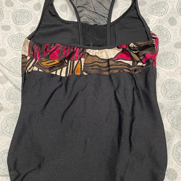 Baltogs Tribal Print Leotard - Picture 3 of 4